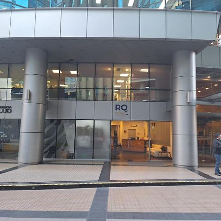 Rq Santiago Aparthotel Kültér fotó