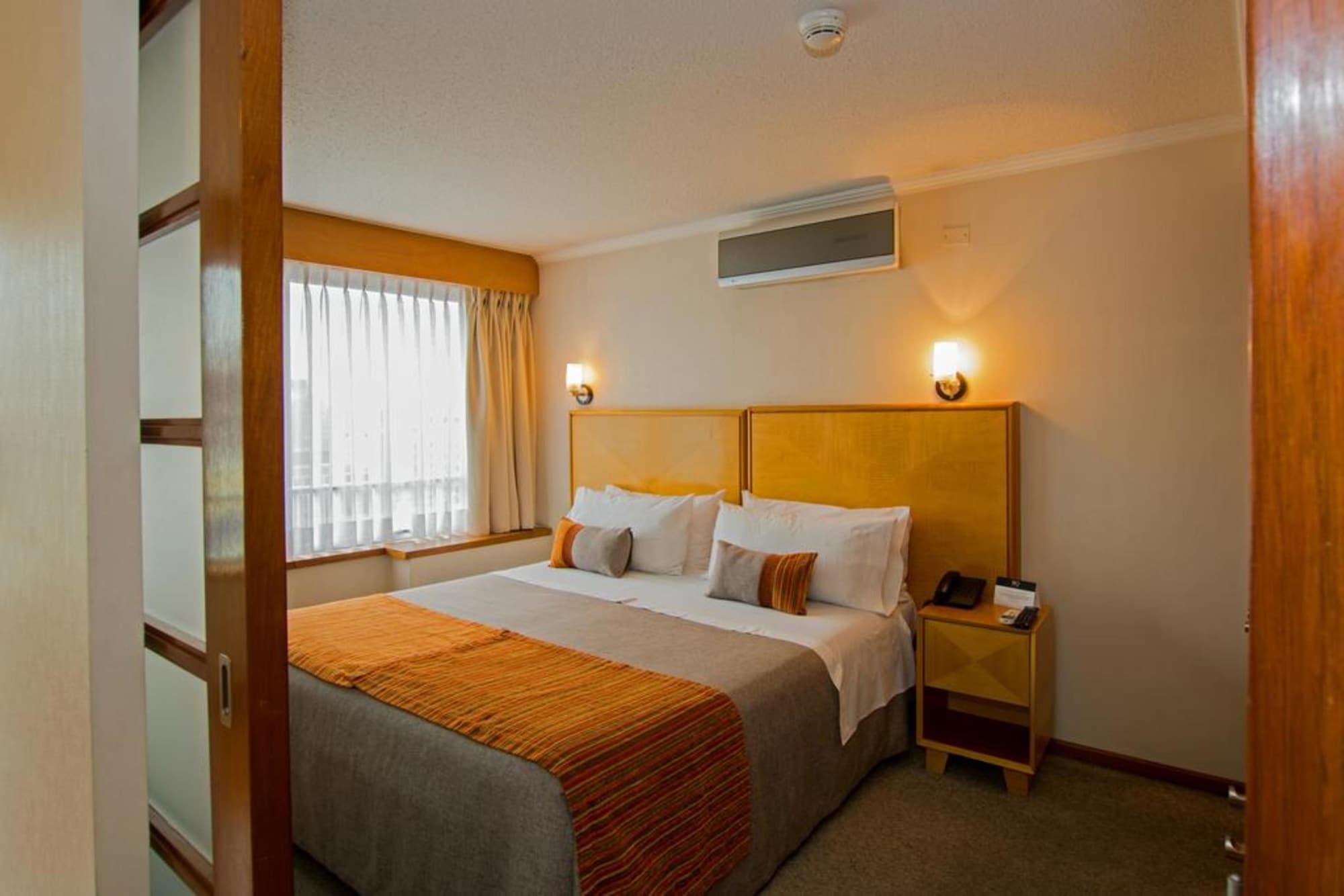 Rq Santiago Aparthotel Kültér fotó