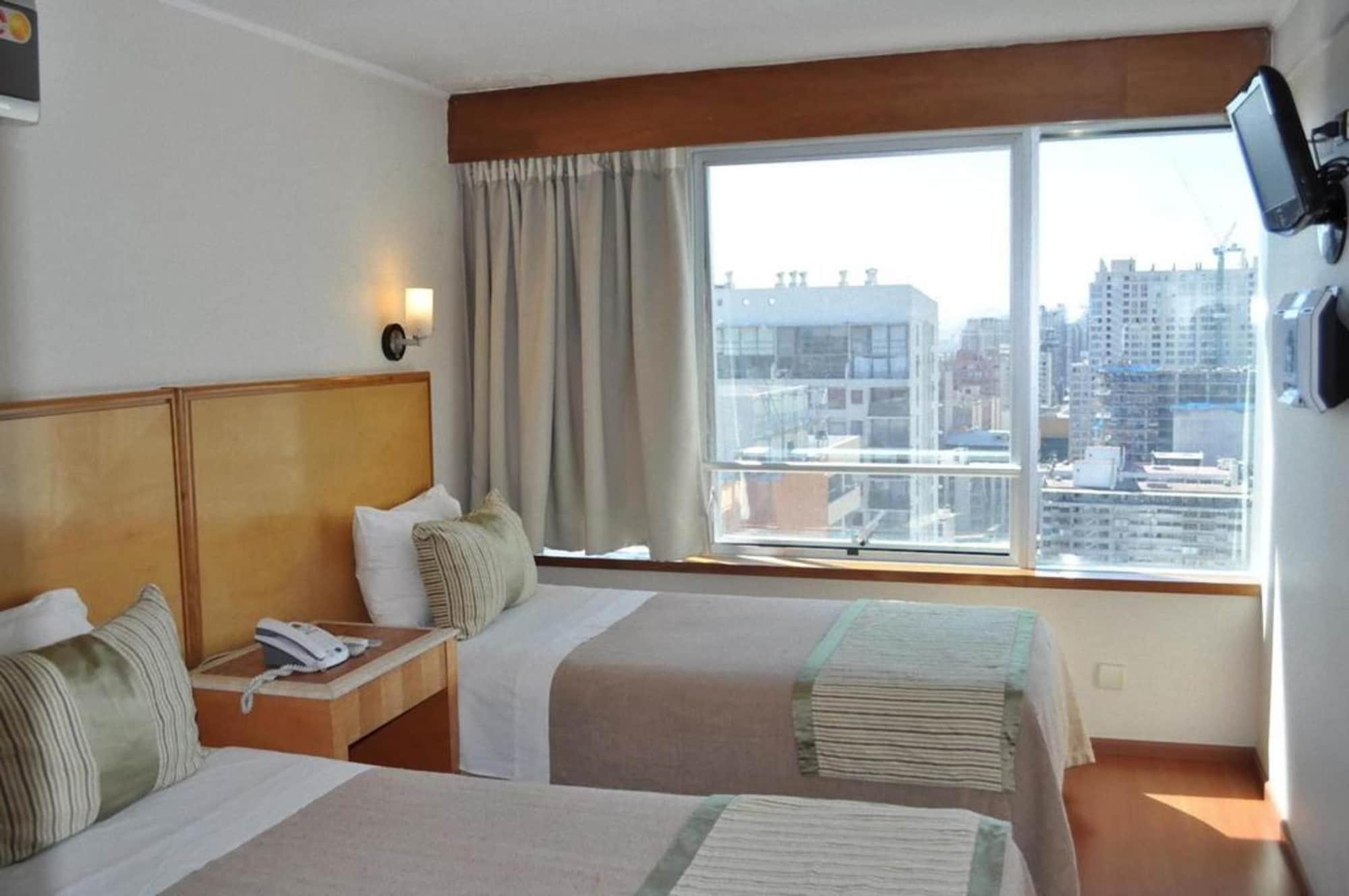 Rq Santiago Aparthotel Kültér fotó