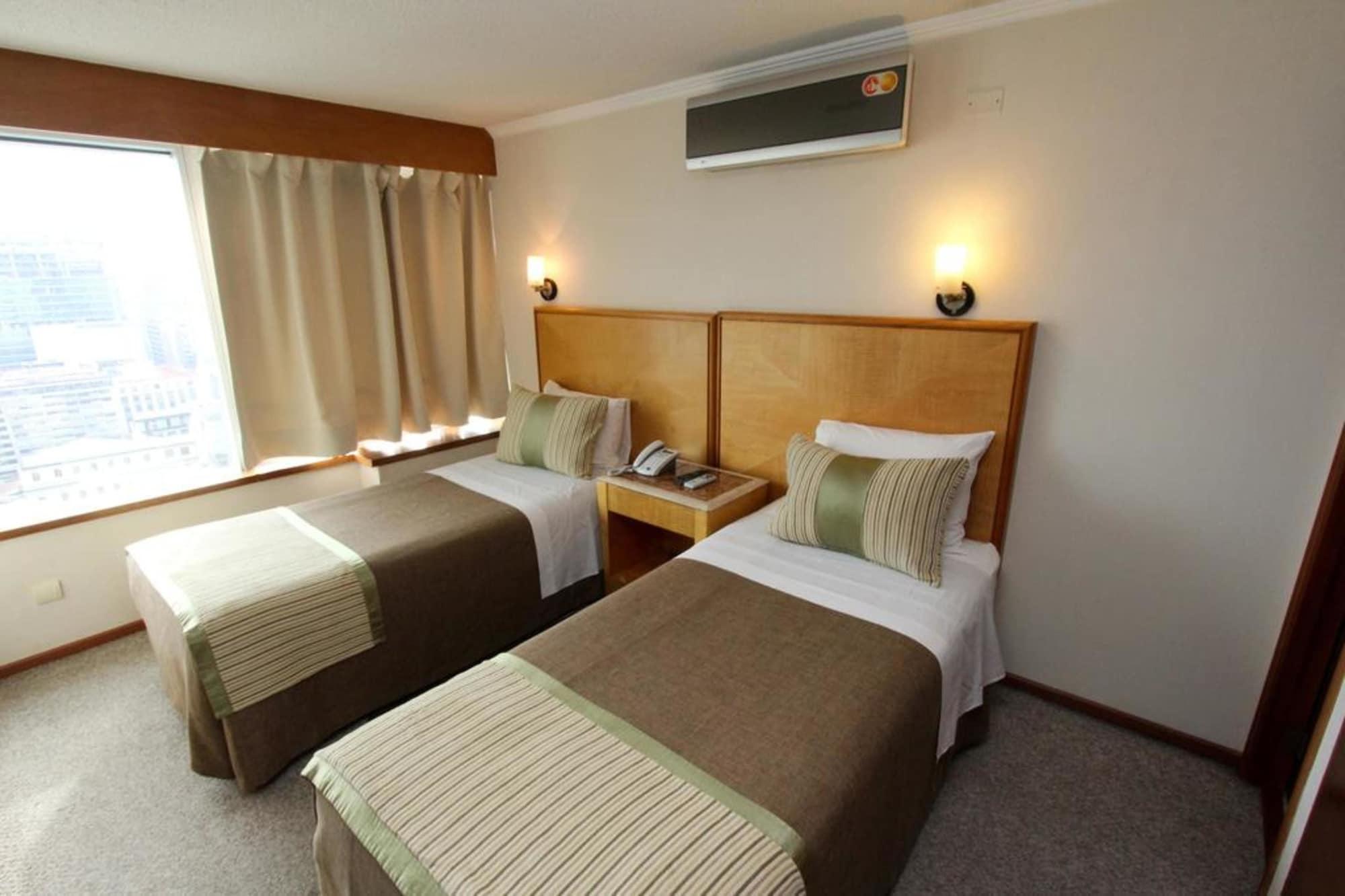 Rq Santiago Aparthotel Kültér fotó