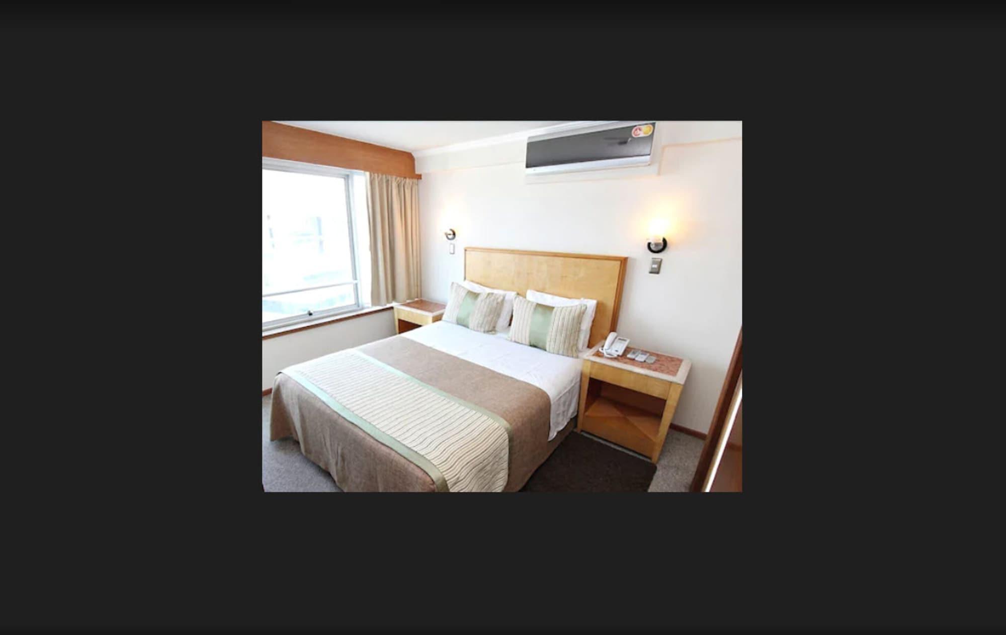 Rq Santiago Aparthotel Kültér fotó