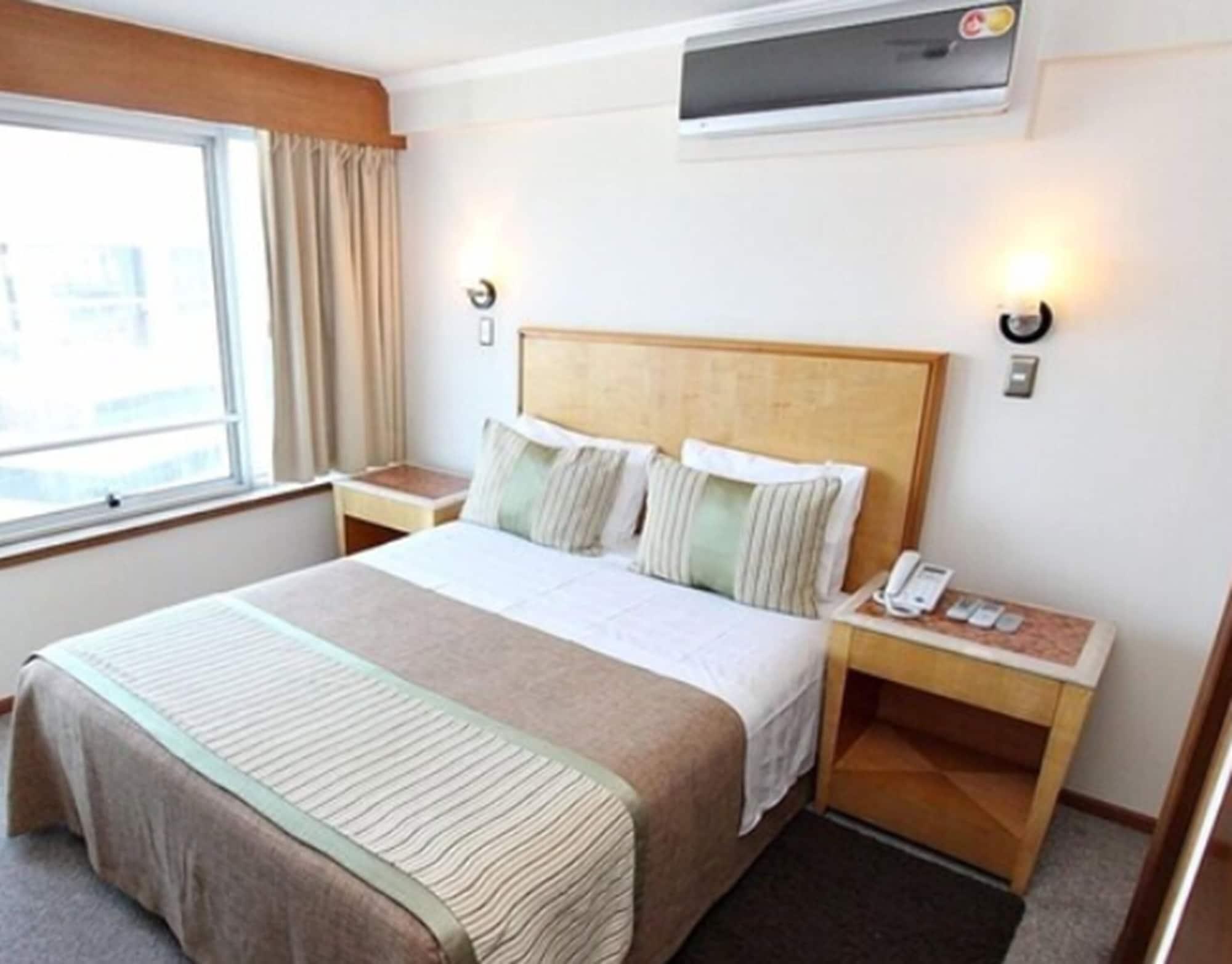 Rq Santiago Aparthotel Kültér fotó