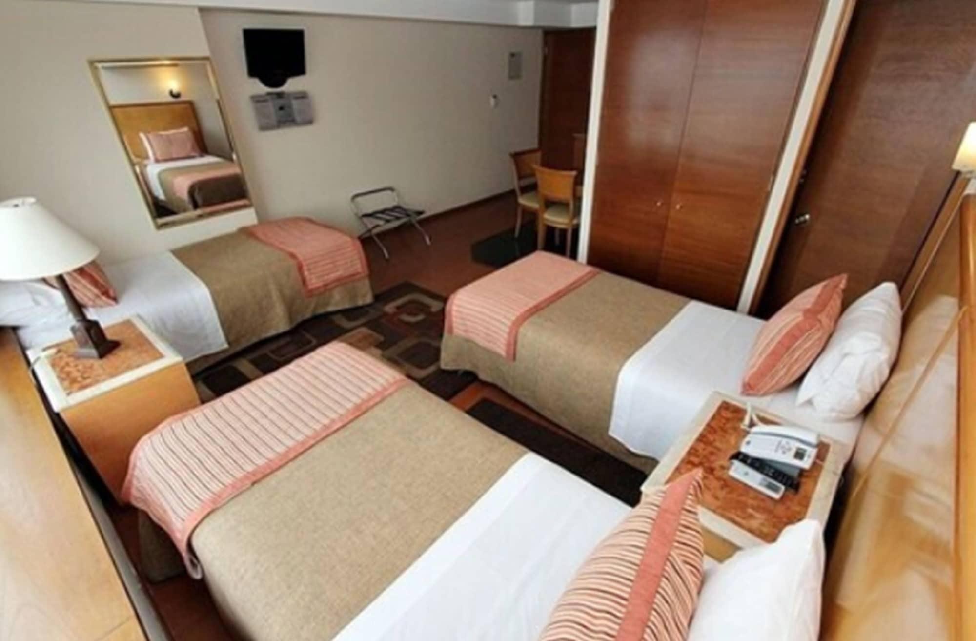 Rq Santiago Aparthotel Kültér fotó
