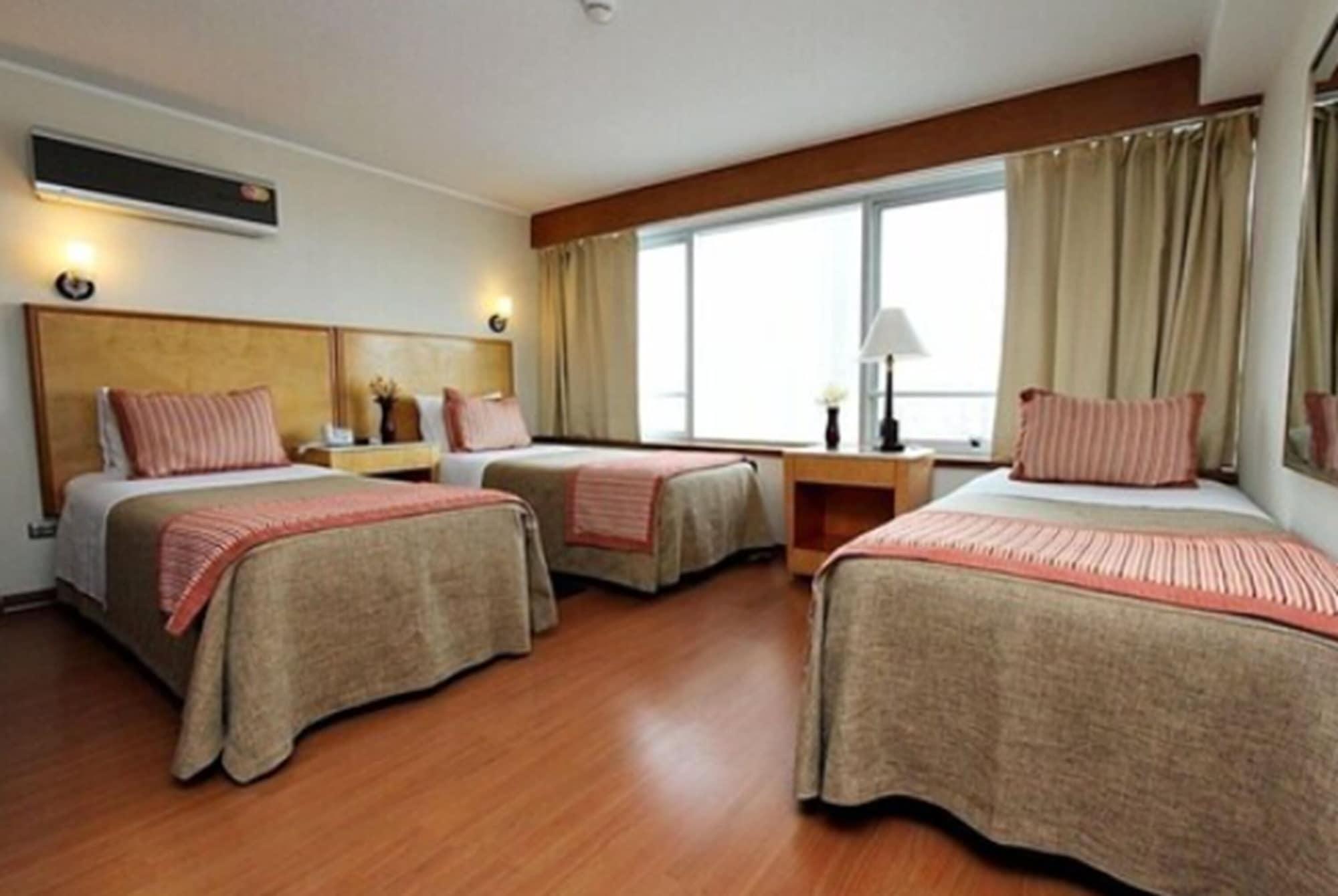 Rq Santiago Aparthotel Kültér fotó