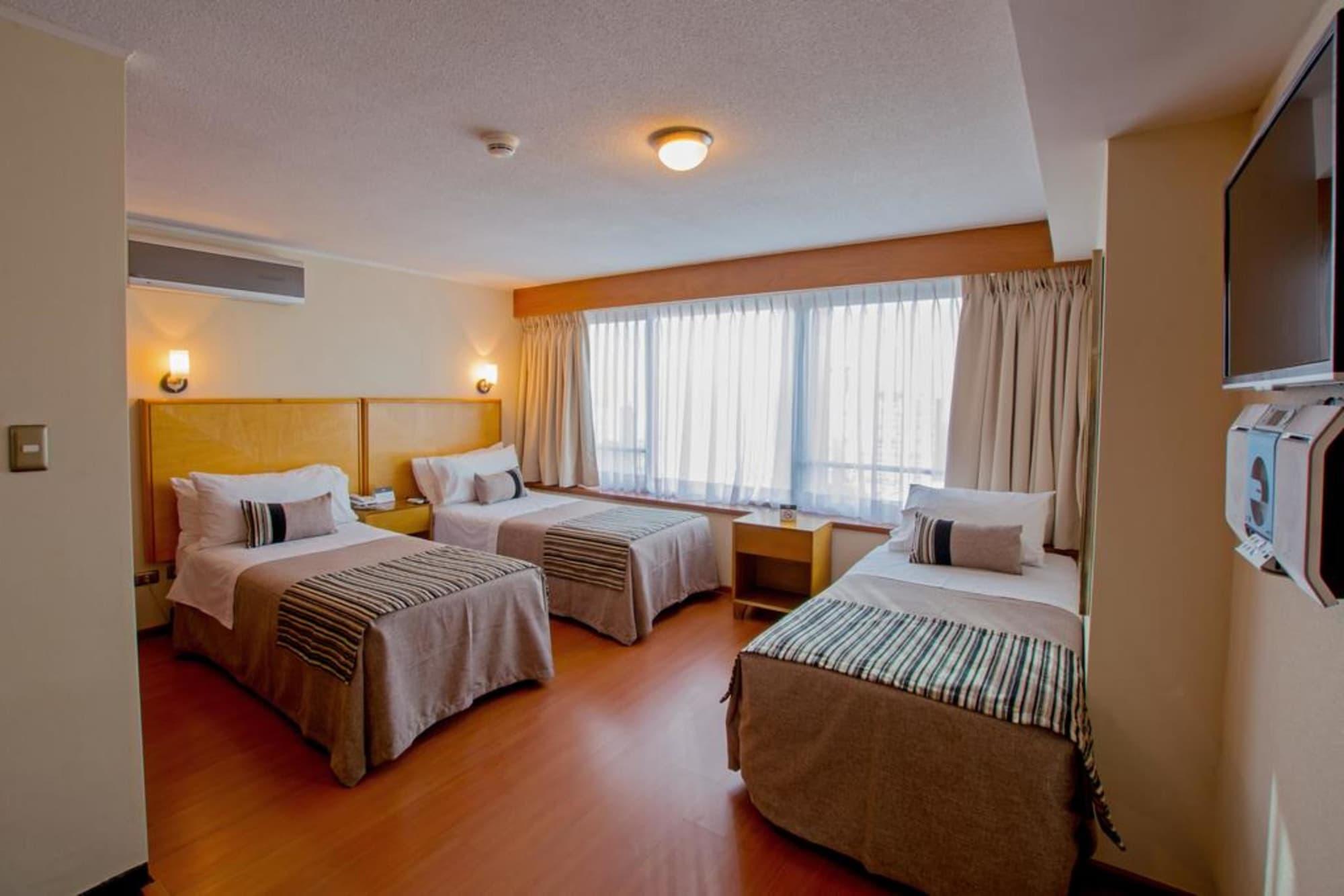 Rq Santiago Aparthotel Kültér fotó