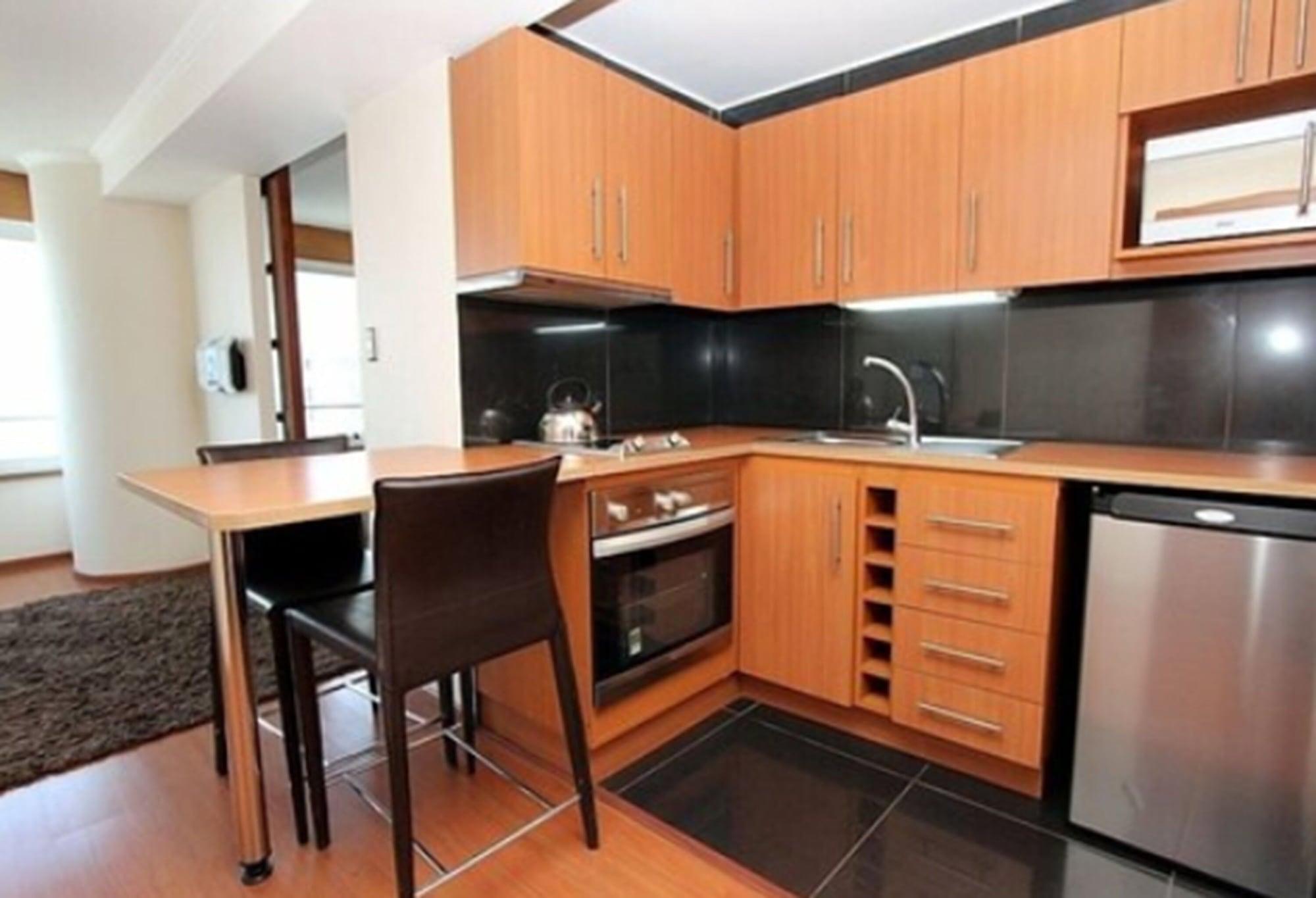 Rq Santiago Aparthotel Kültér fotó