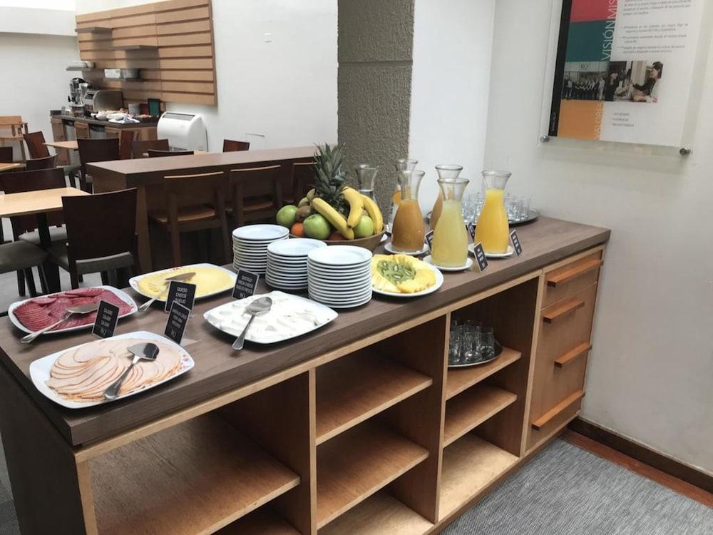 Rq Santiago Aparthotel Kültér fotó