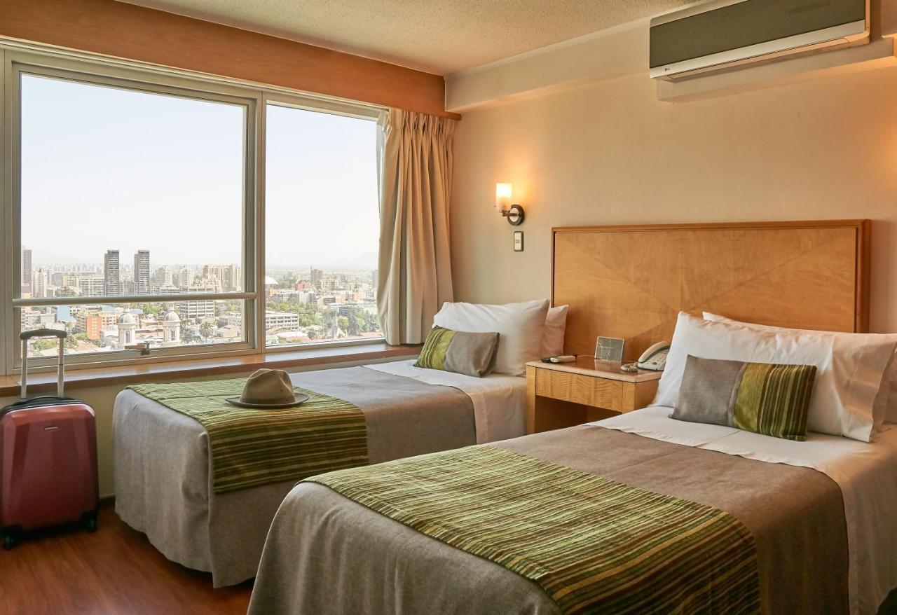 Rq Santiago Aparthotel Kültér fotó