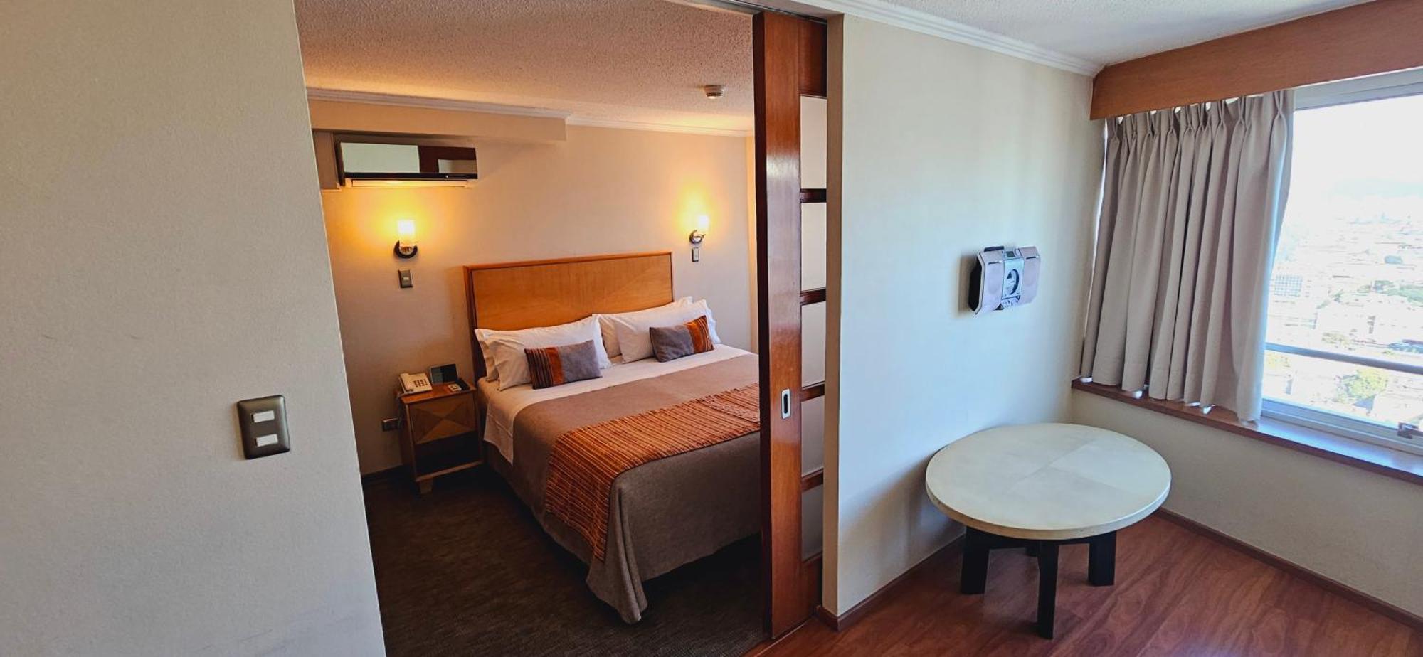 Rq Santiago Aparthotel Kültér fotó