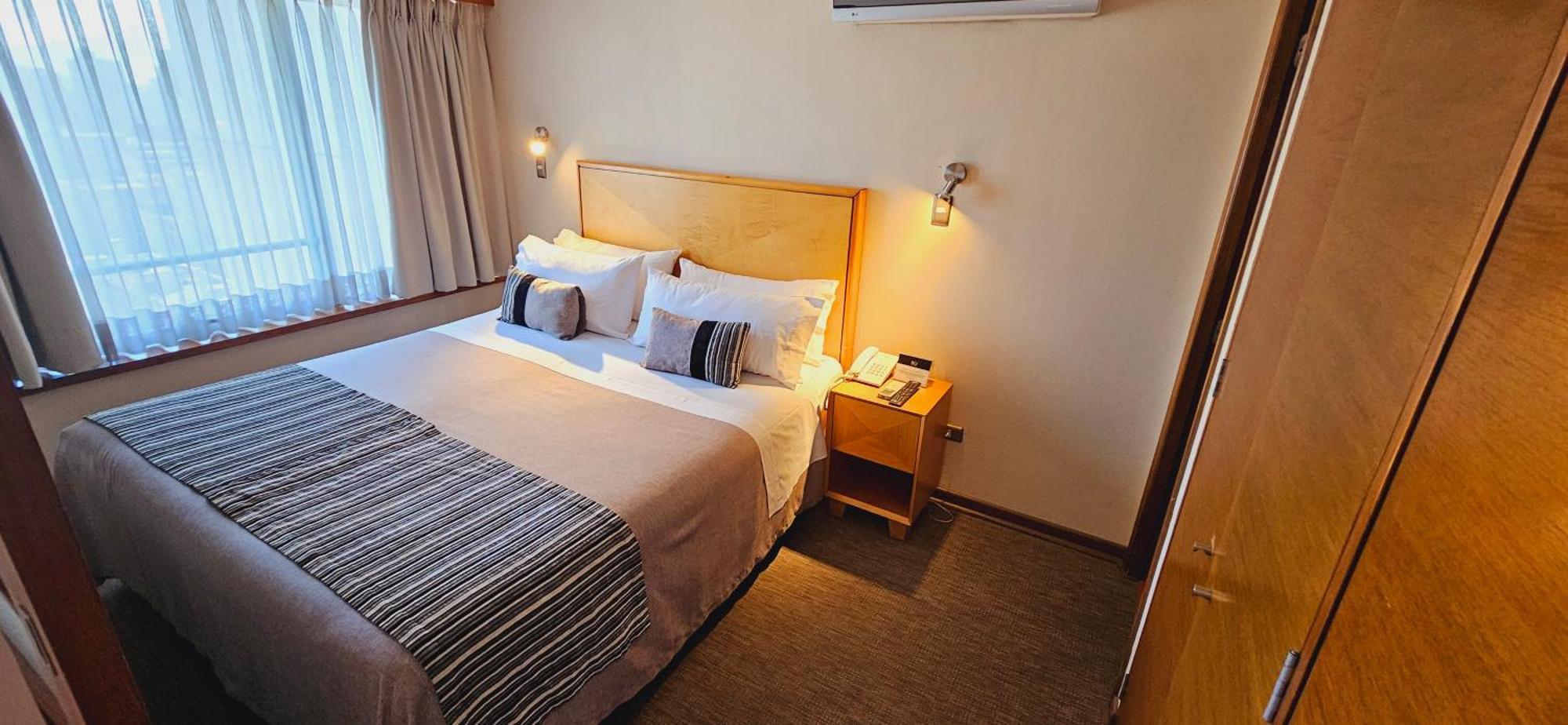 Rq Santiago Aparthotel Kültér fotó
