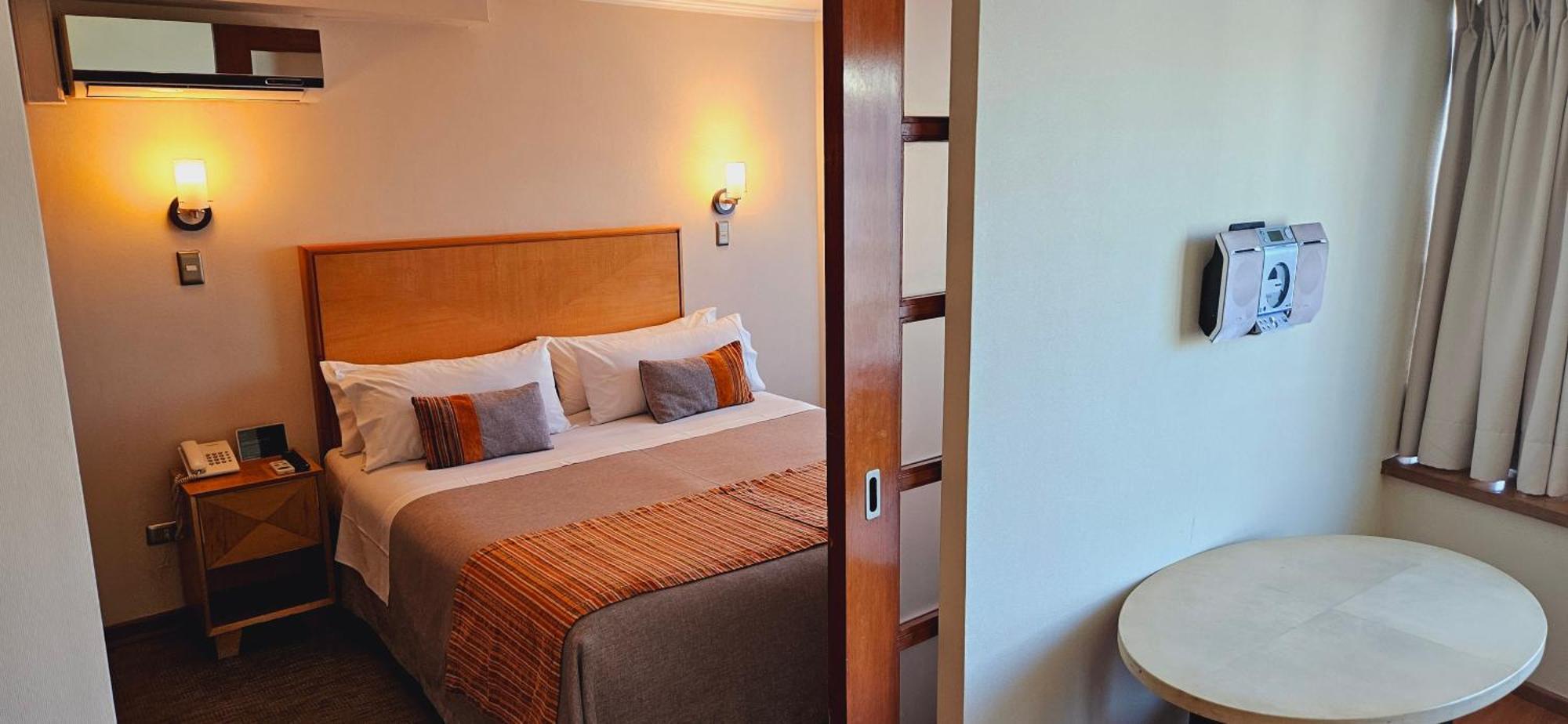 Rq Santiago Aparthotel Kültér fotó