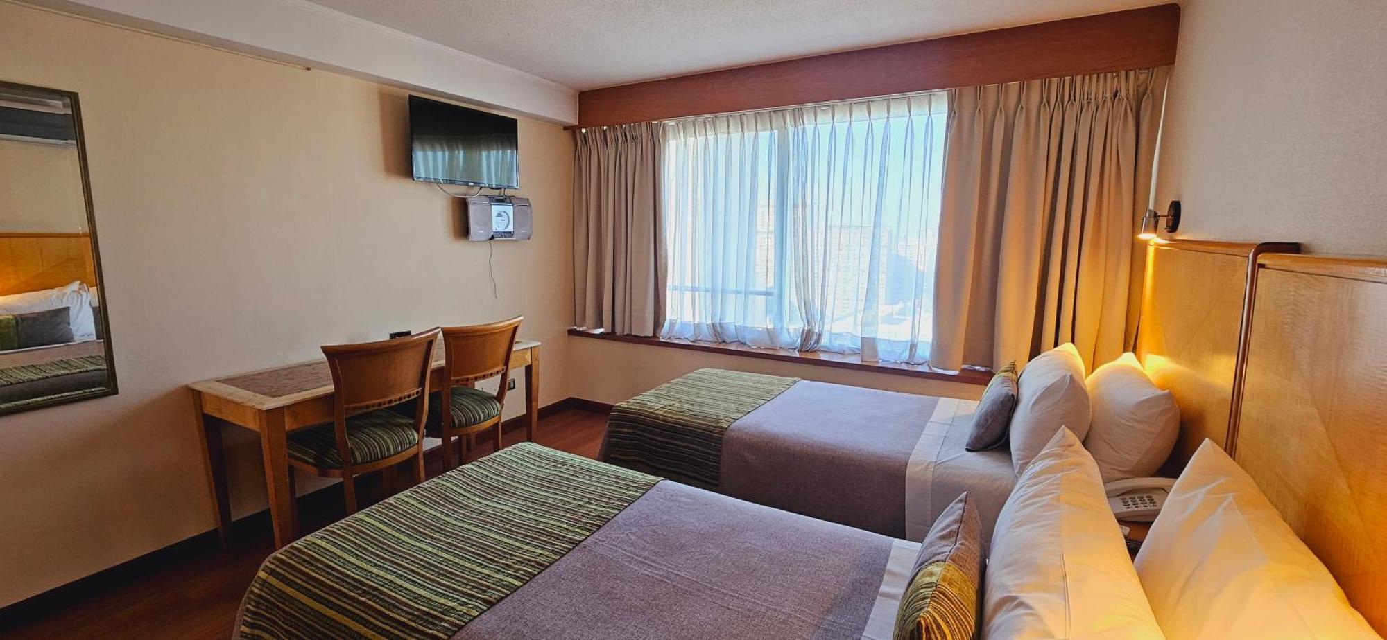 Rq Santiago Aparthotel Kültér fotó