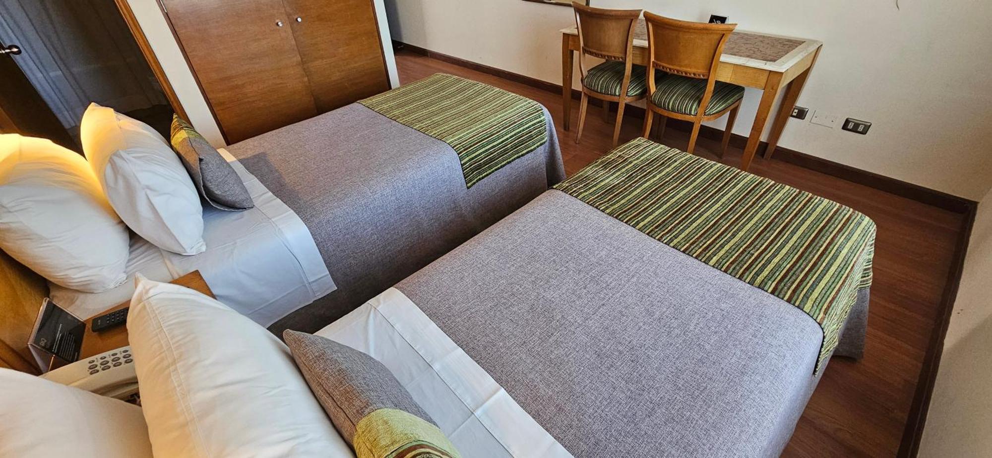 Rq Santiago Aparthotel Kültér fotó