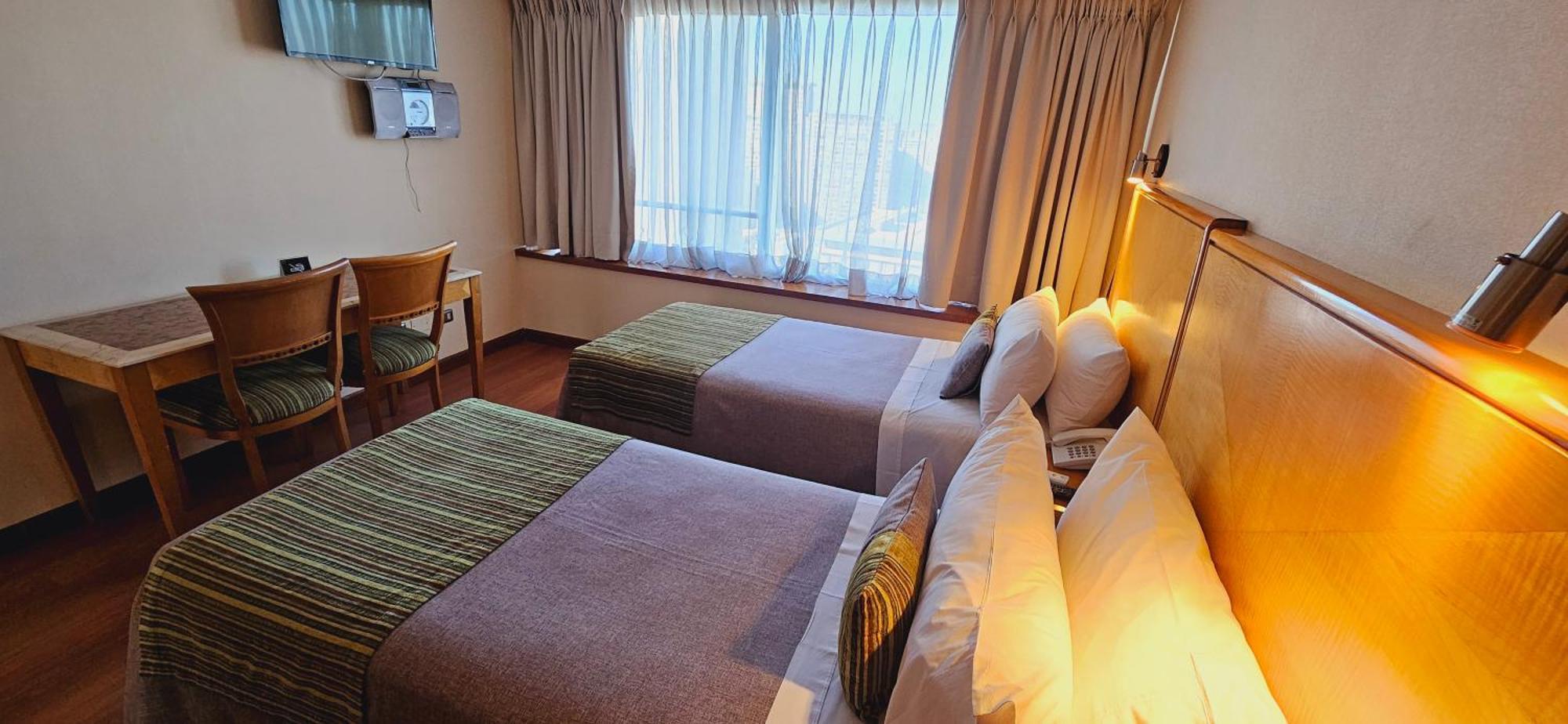 Rq Santiago Aparthotel Kültér fotó
