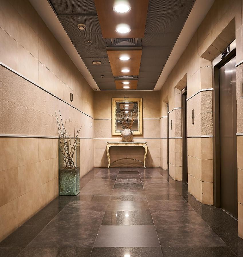 Rq Santiago Aparthotel Kültér fotó