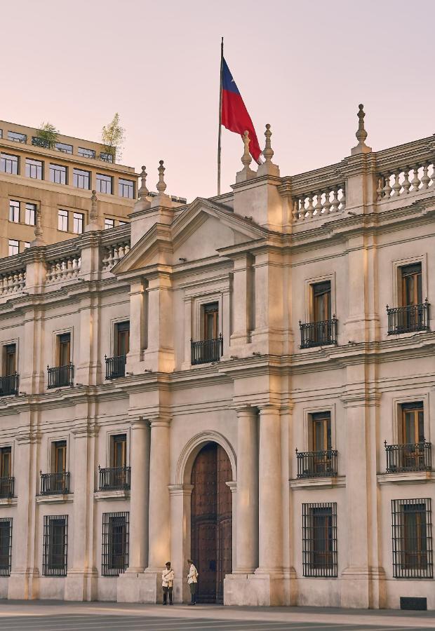 Rq Santiago Aparthotel Kültér fotó