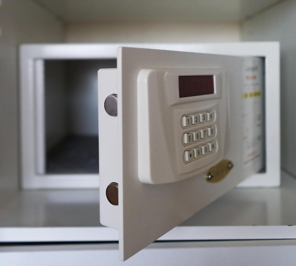 Rq Santiago Aparthotel Kültér fotó