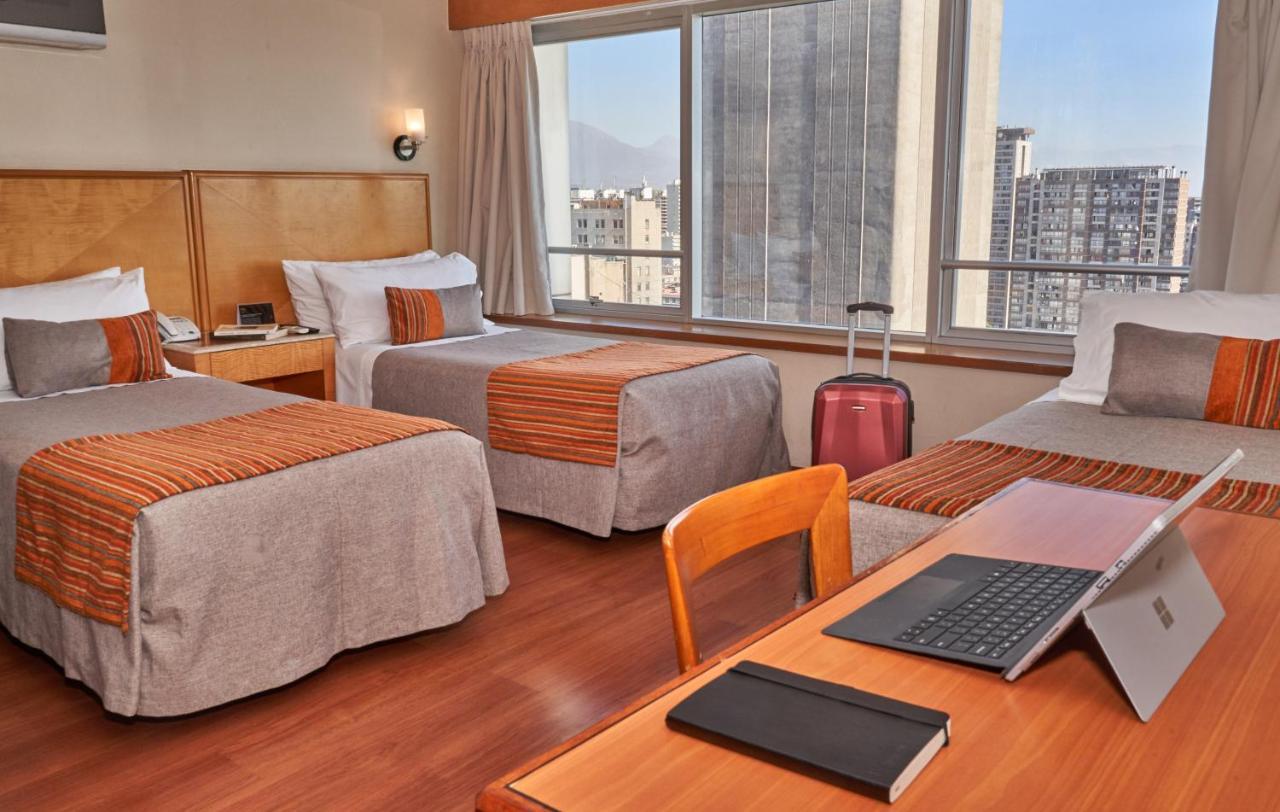 Rq Santiago Aparthotel Kültér fotó