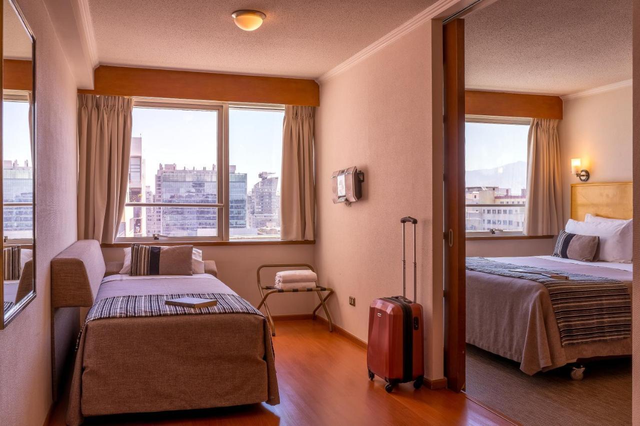 Rq Santiago Aparthotel Kültér fotó